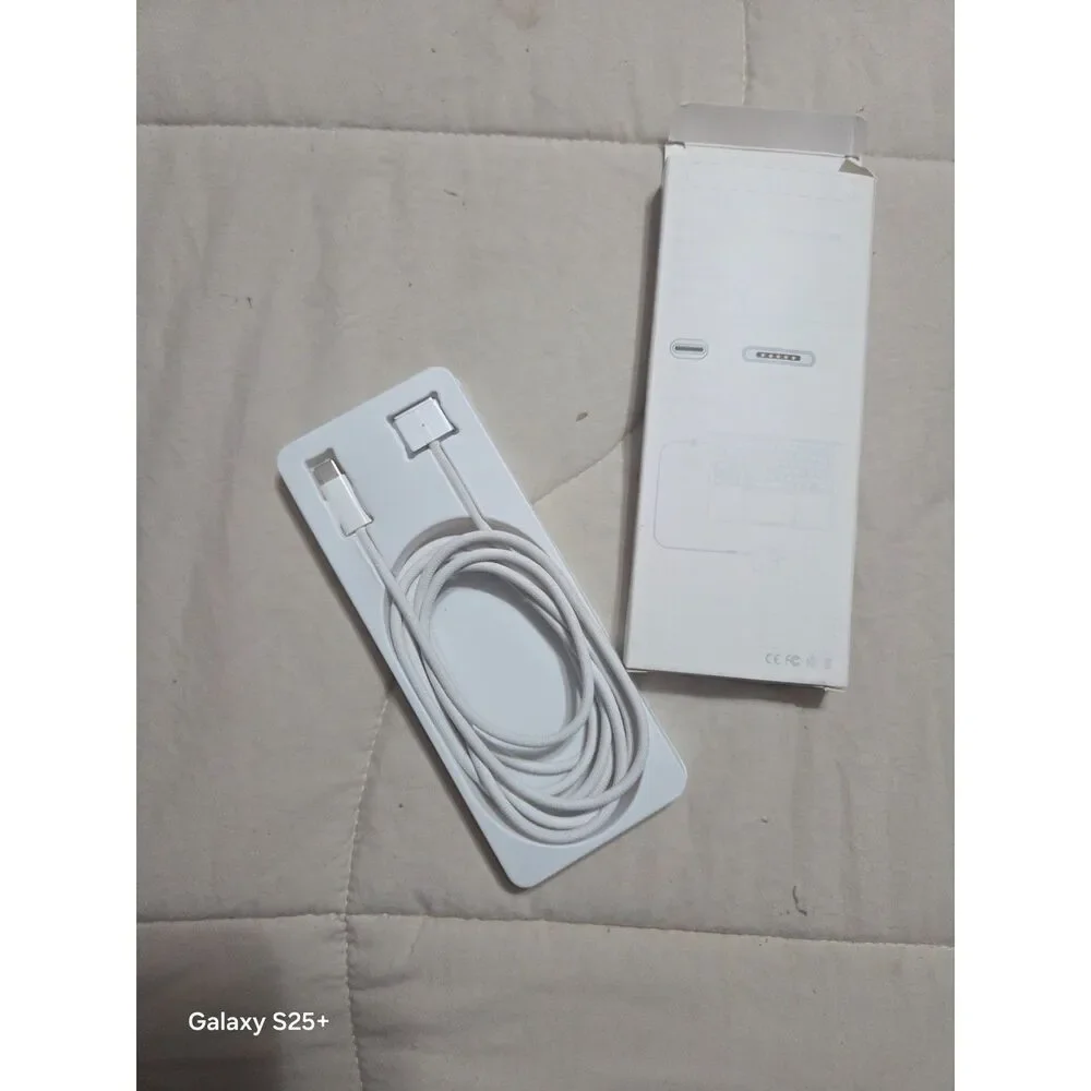 USB-C to MG3 Cable 6.6ft 140W Charging Cable Compatible with MacBook Pro